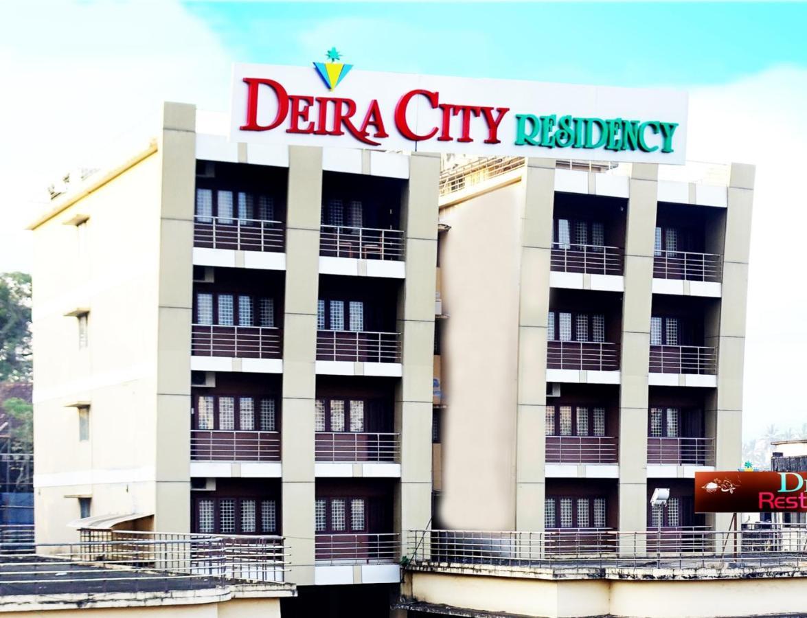 Deira City Residency 호텔 Kāsaragod 외부 사진